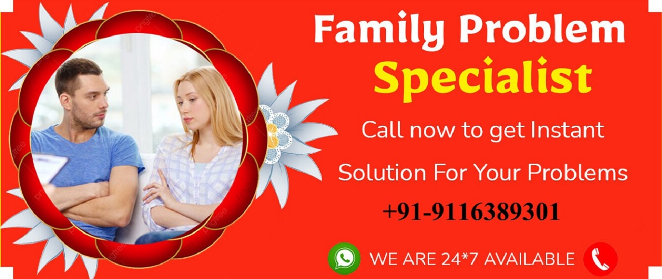 Family Problem Solution Astrologer